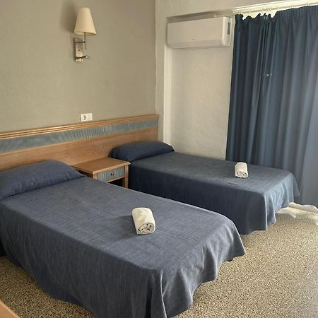 Hotel Sb Arenal à Palma Extérieur photo