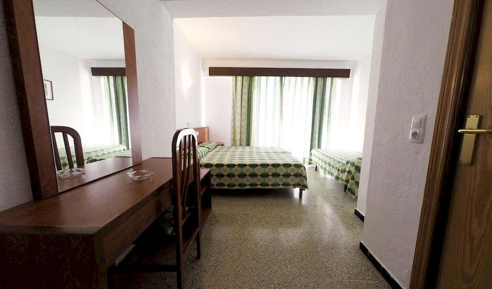 Hotel Sb Arenal à Palma Extérieur photo