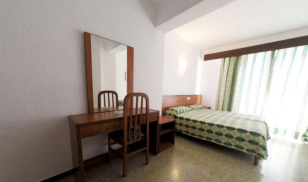 Hotel Sb Arenal à Palma Extérieur photo