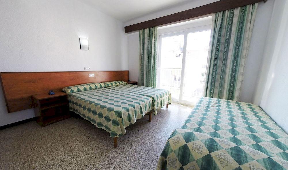 Hotel Sb Arenal à Palma Extérieur photo
