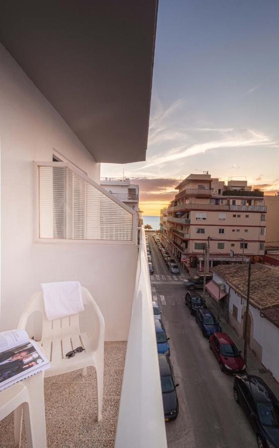 Hotel Sb Arenal à Palma Extérieur photo