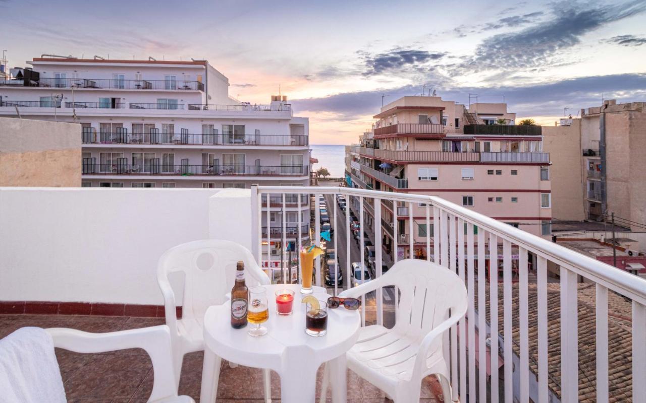 Hotel Sb Arenal à Palma Extérieur photo