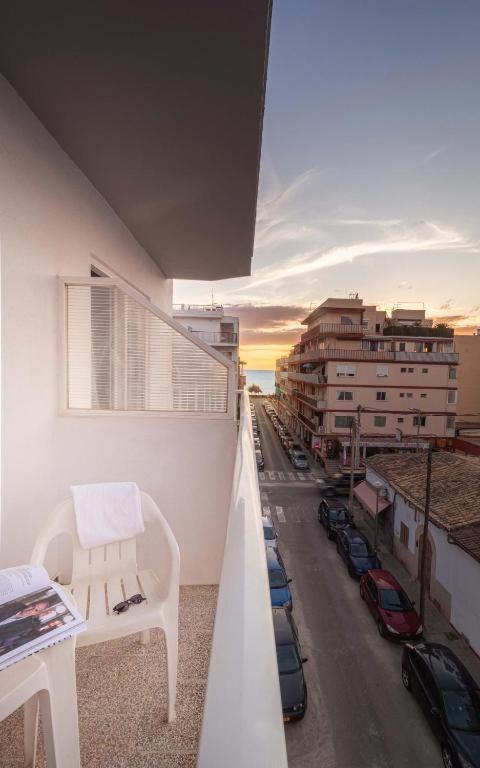 Hotel Sb Arenal à Palma Extérieur photo