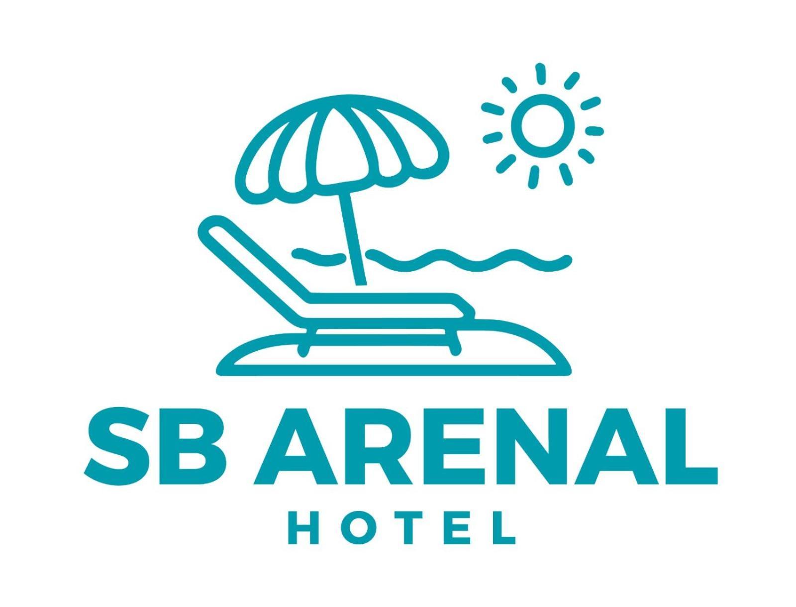 Hotel Sb Arenal à Palma Extérieur photo