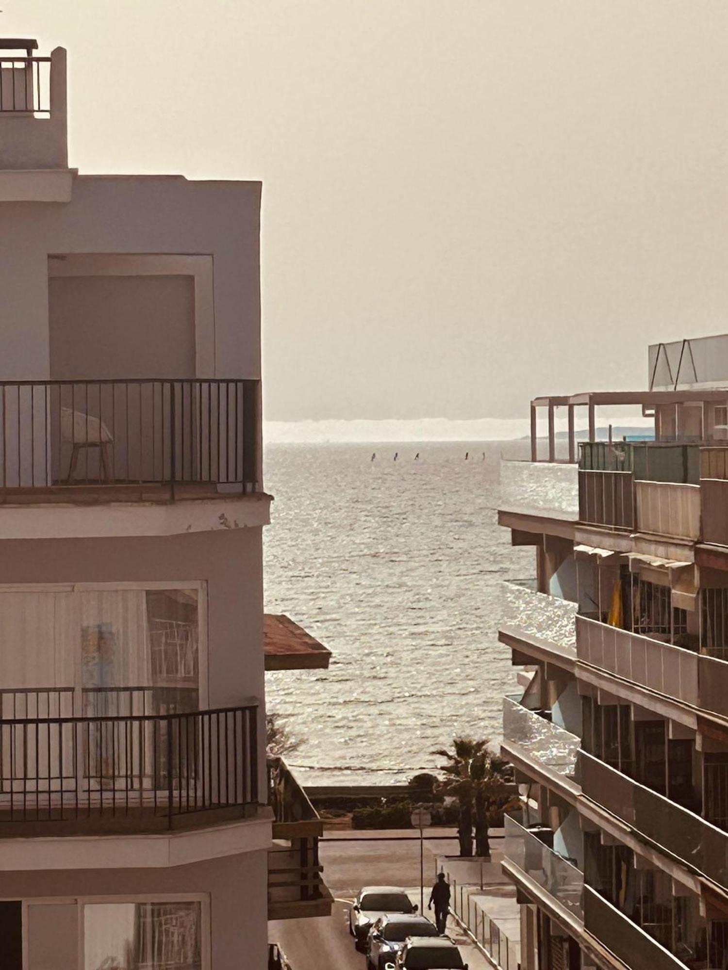 Hotel Sb Arenal à Palma Extérieur photo