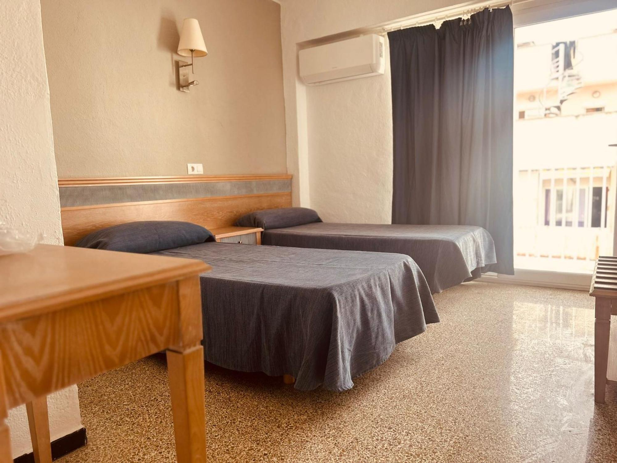 Hotel Sb Arenal à Palma Extérieur photo