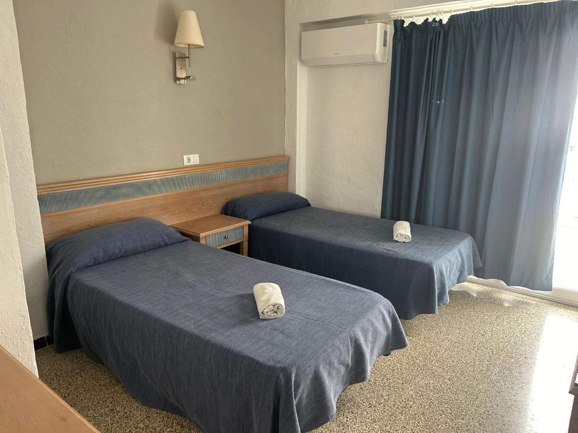 Hotel Sb Arenal à Palma Extérieur photo