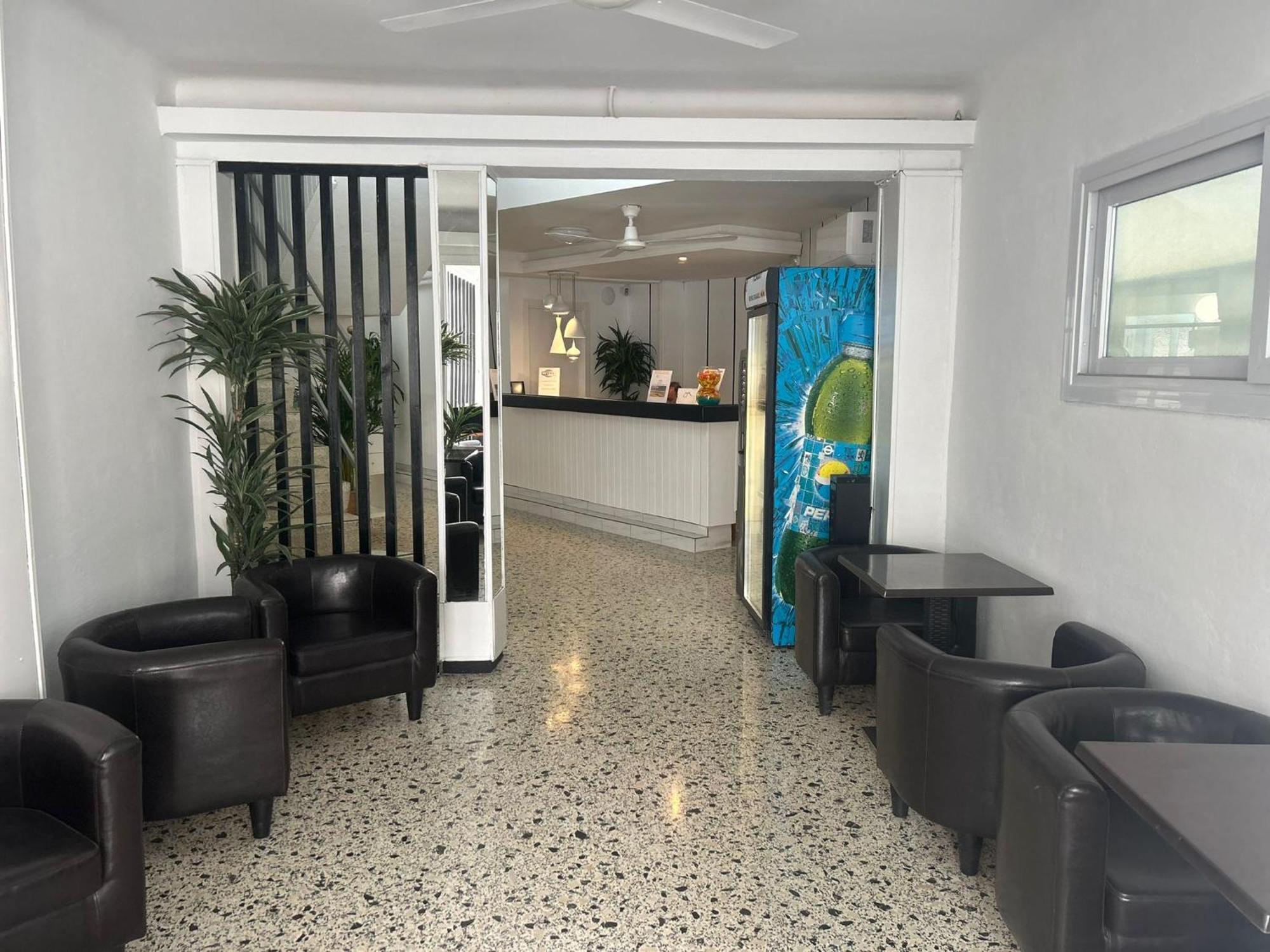 Hotel Sb Arenal à Palma Extérieur photo