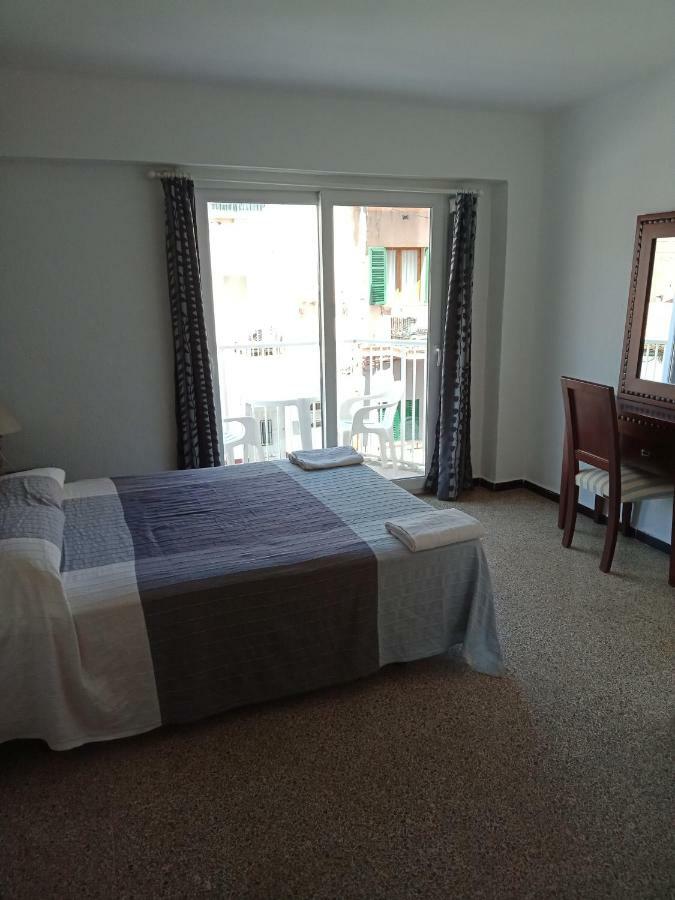Hotel Sb Arenal à Palma Extérieur photo