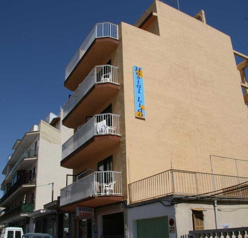 Hotel Sb Arenal à Palma Extérieur photo